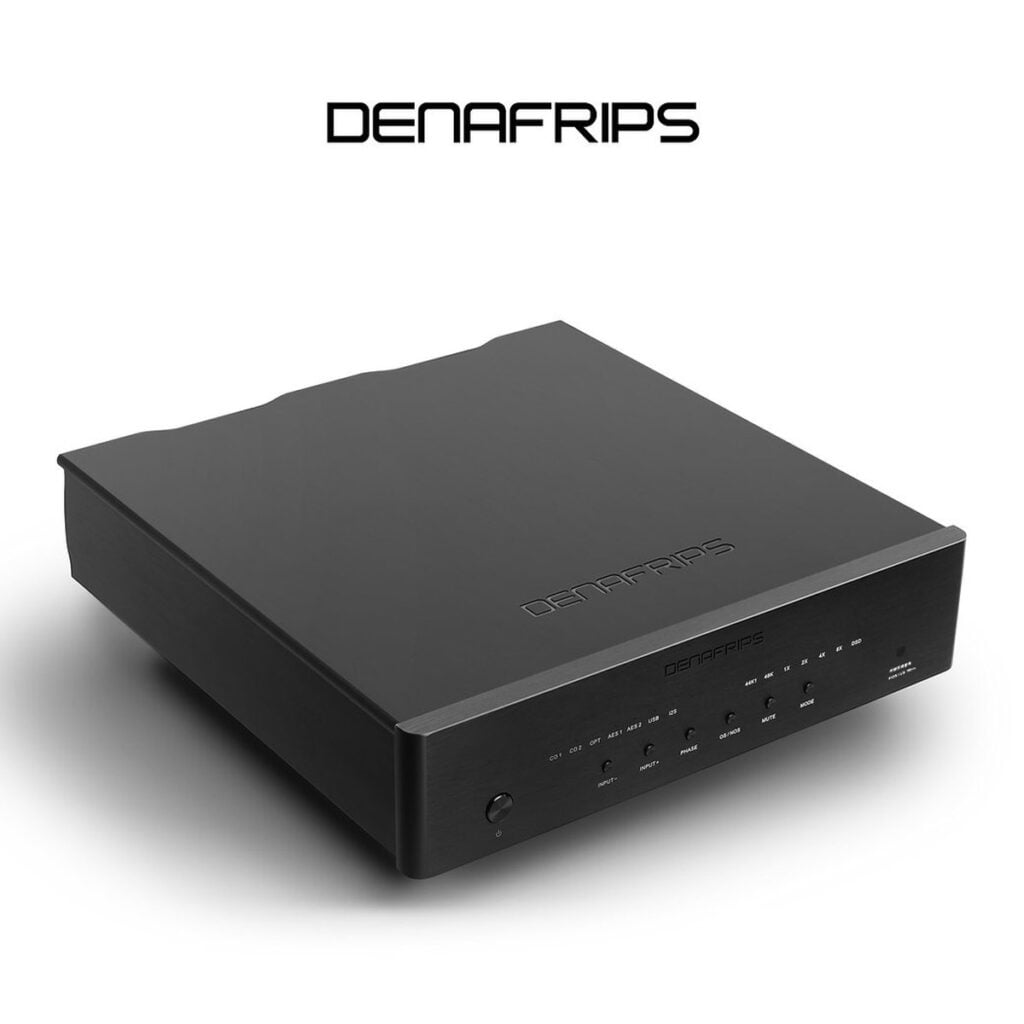 Denafrips PONTUS 15TH R2R DAC
