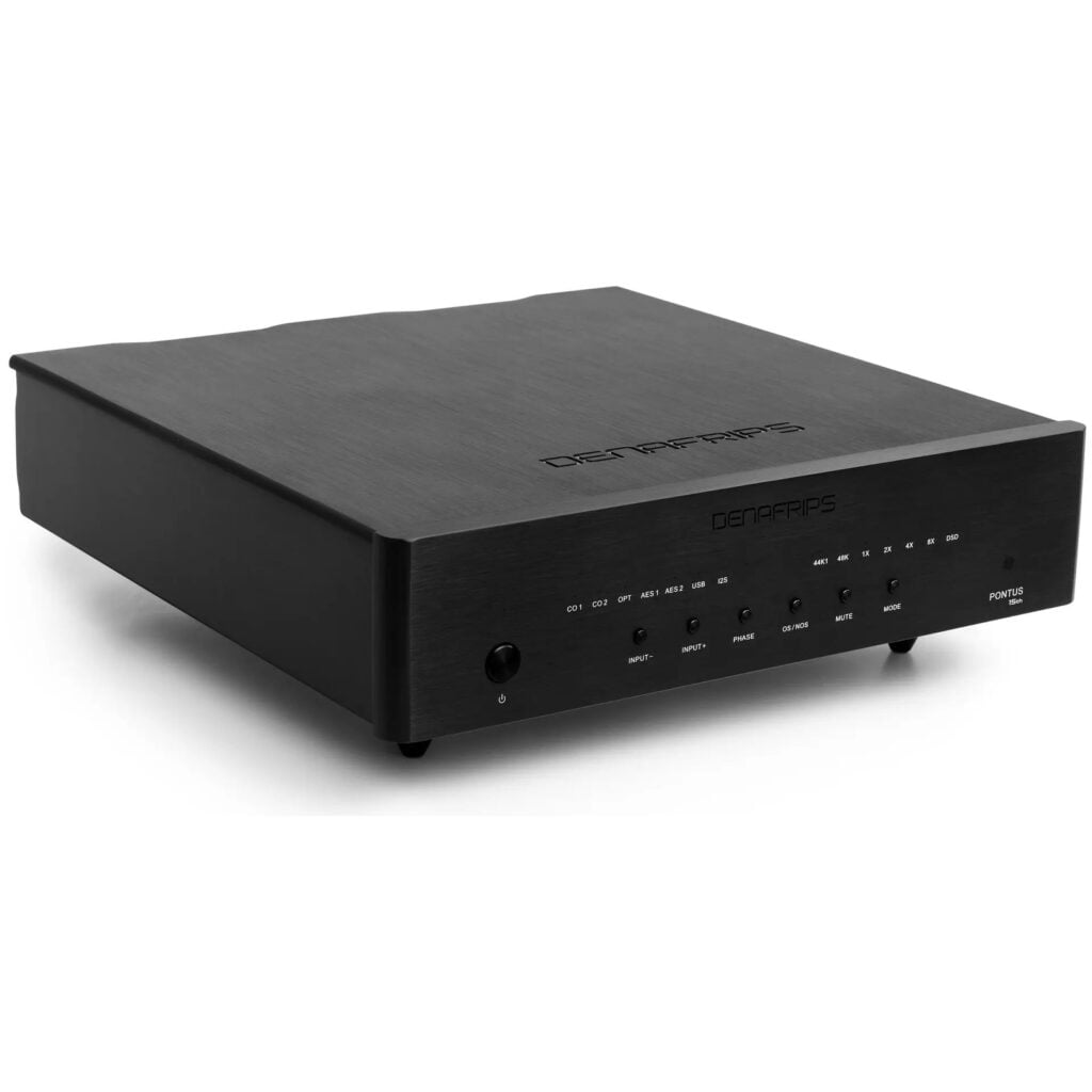 Denafrips PONTUS 15TH R2R DAC