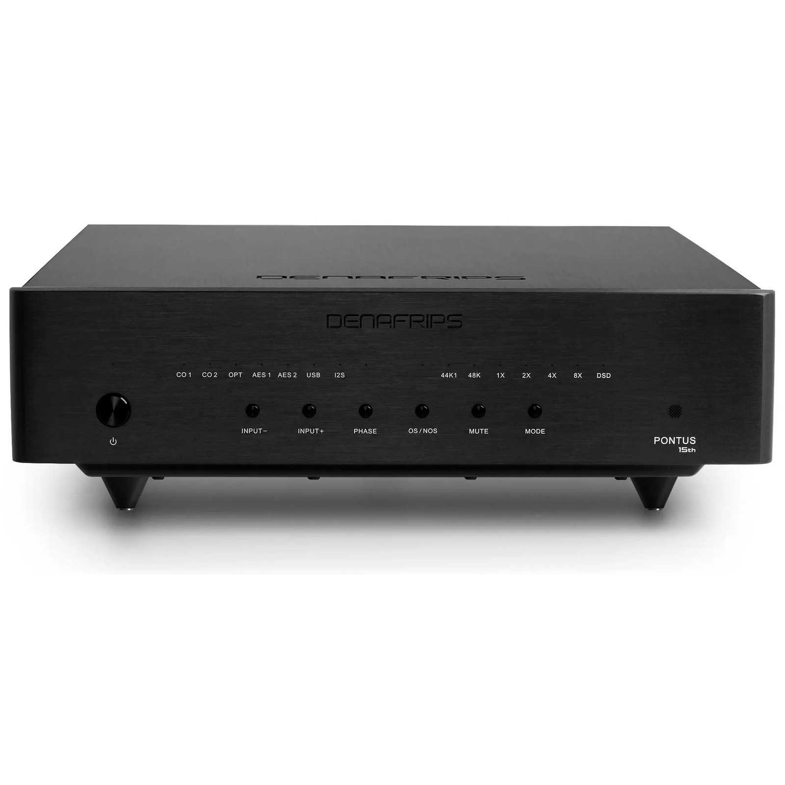 Denafrips PONTUS 15TH R2R DAC
