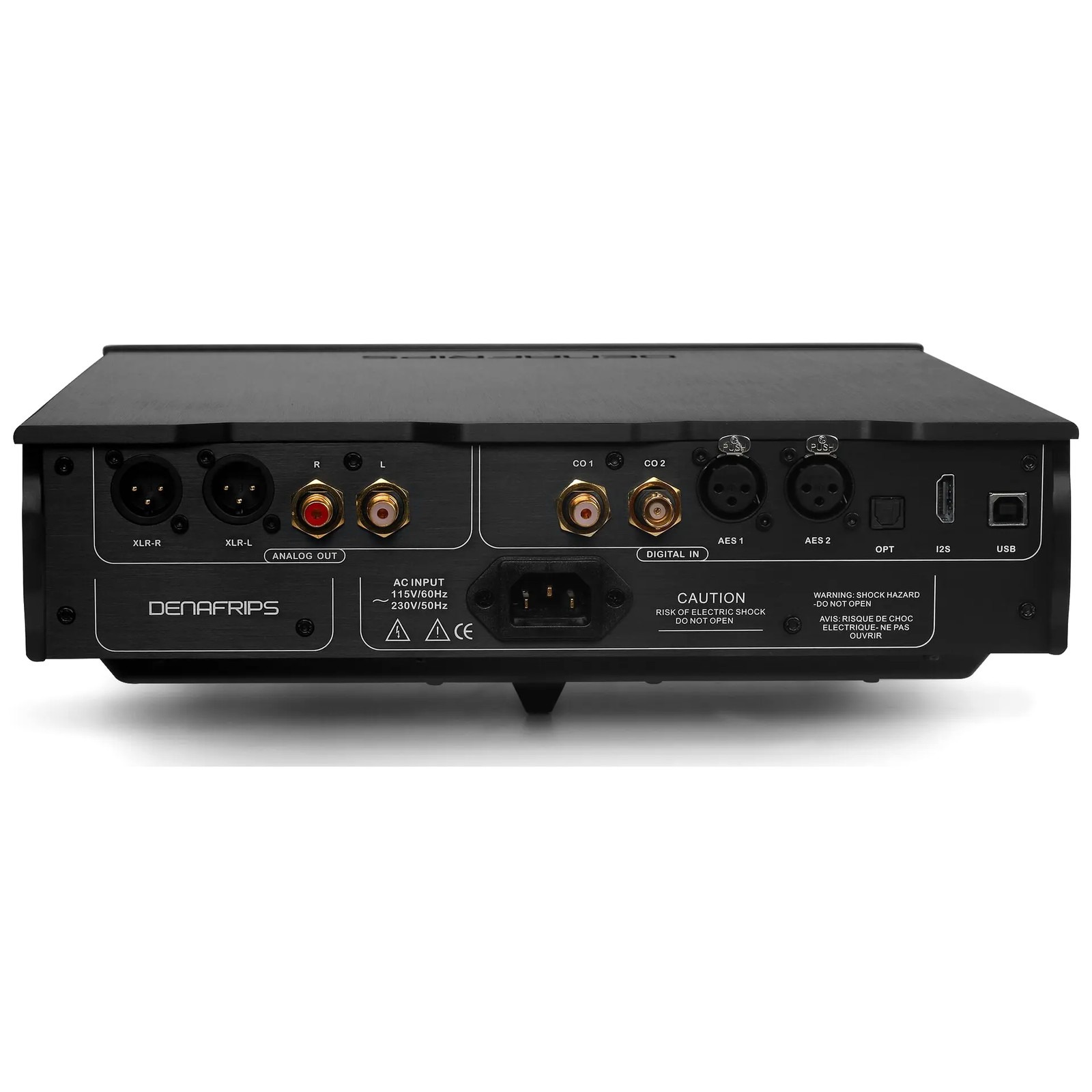 Denafrips PONTUS 15TH R2R DAC