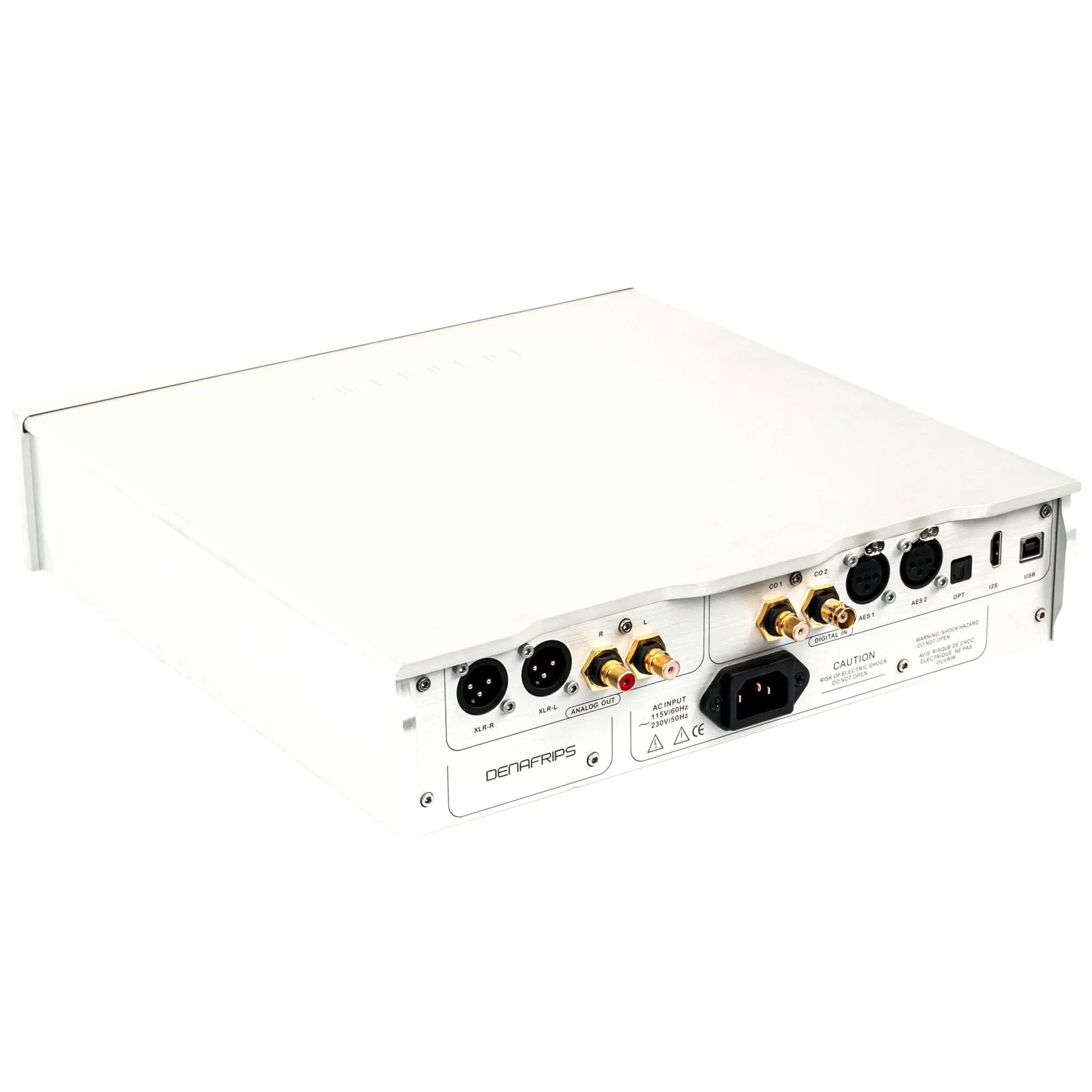 Denafrips PONTUS 15TH R2R DAC