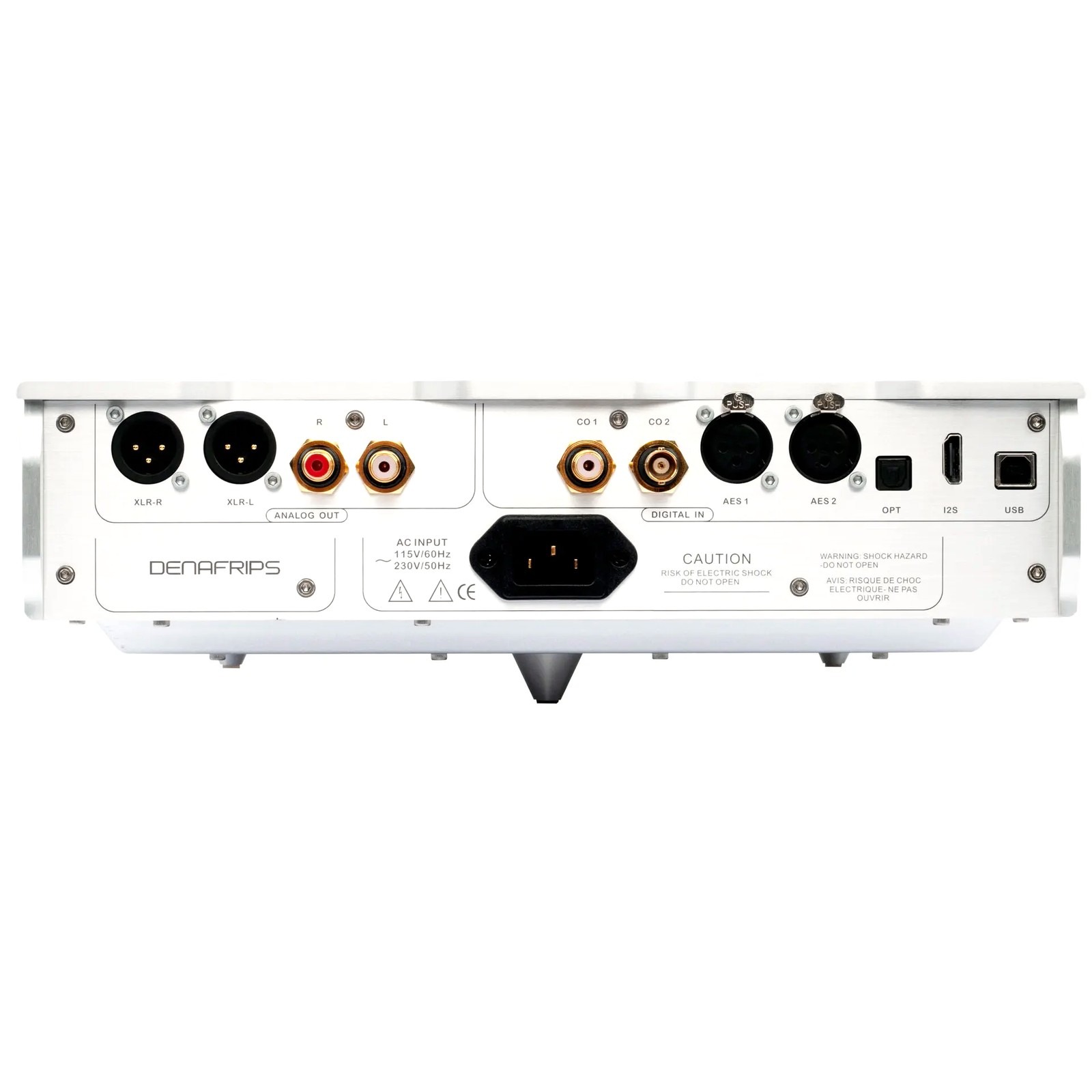 Denafrips PONTUS 15TH R2R DAC