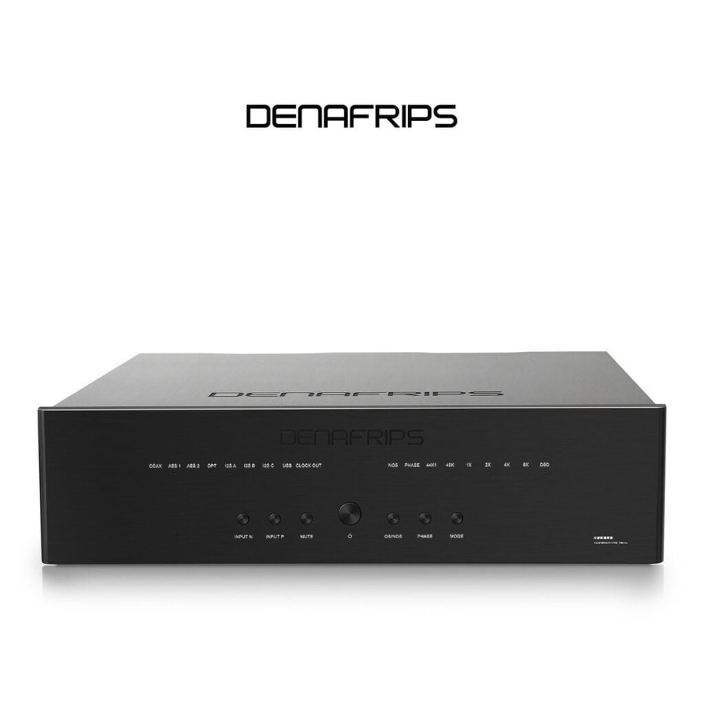Denafrips TERMINATOR 15TH R2R DAC