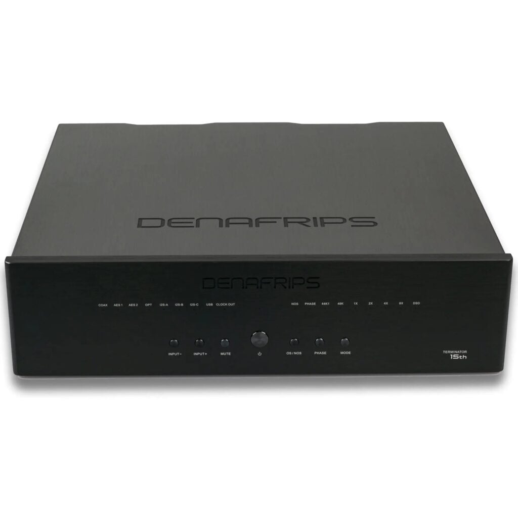 Denafrips TERMINATOR 15TH R2R DAC