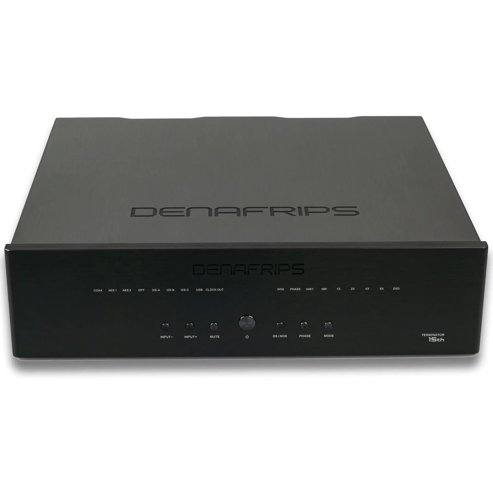 Denafrips TERMINATOR 15TH R2R DAC