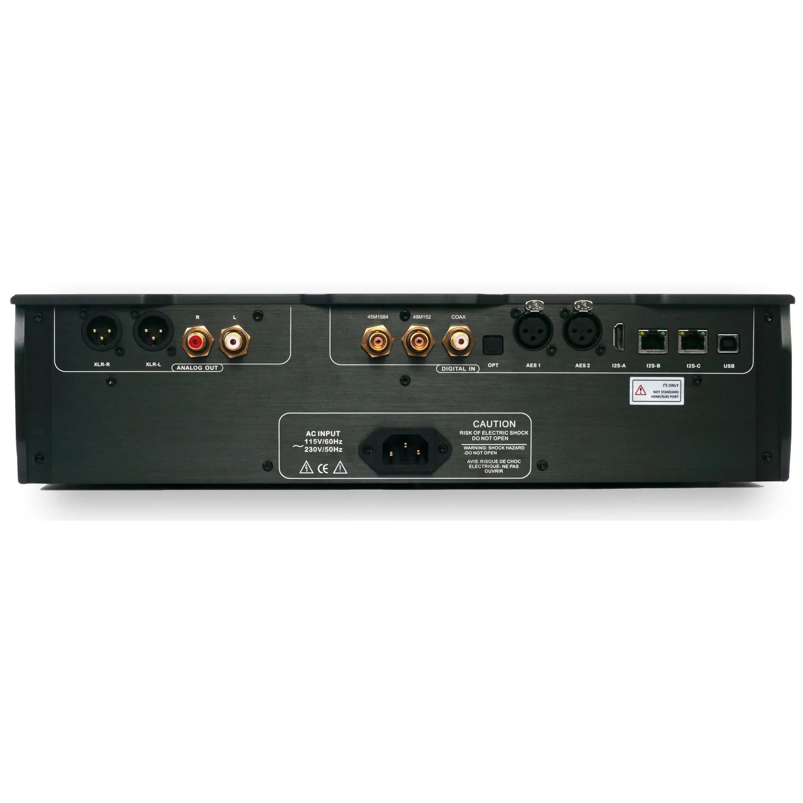Denafrips TERMINATOR 15TH R2R DAC