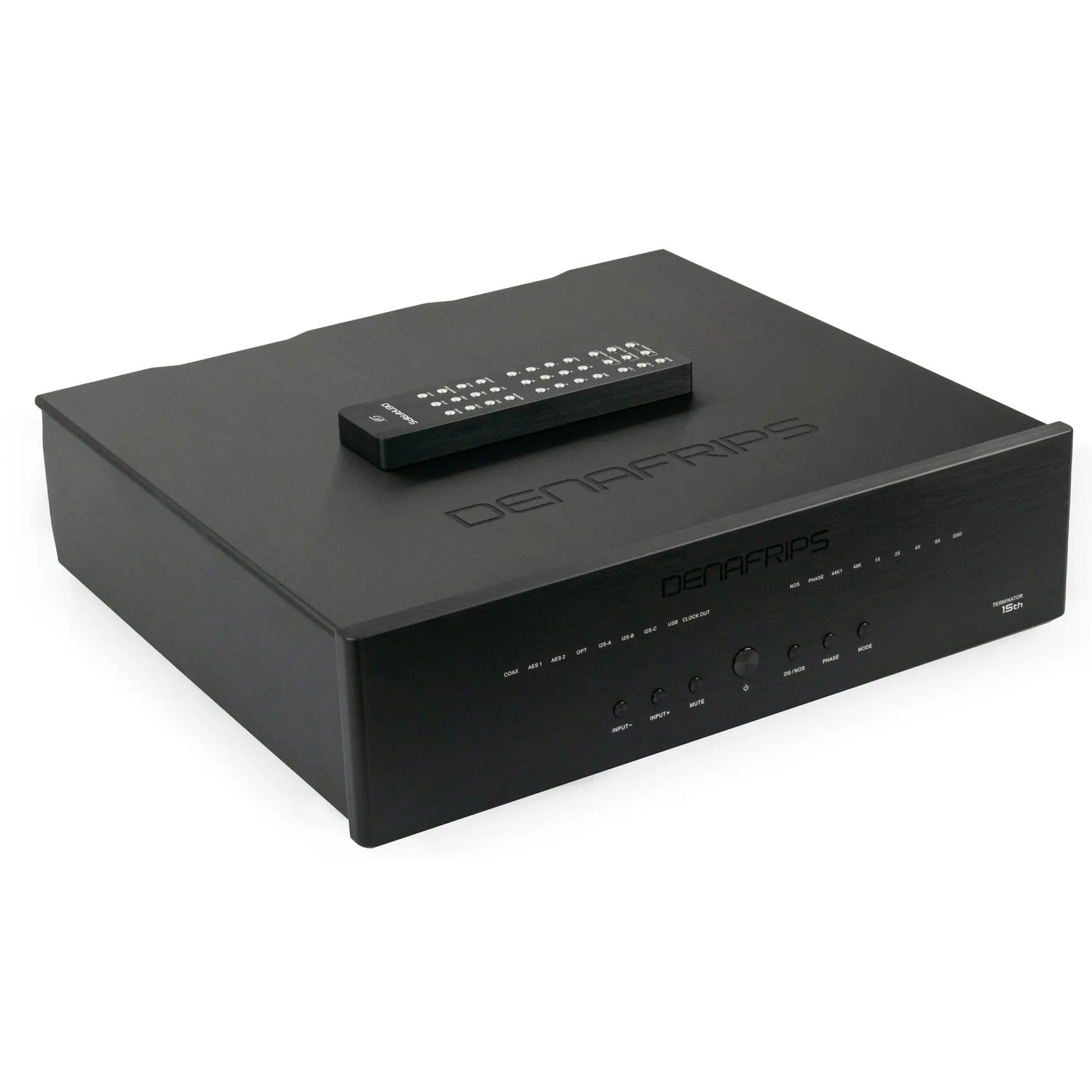 Denafrips TERMINATOR 15TH R2R DAC
