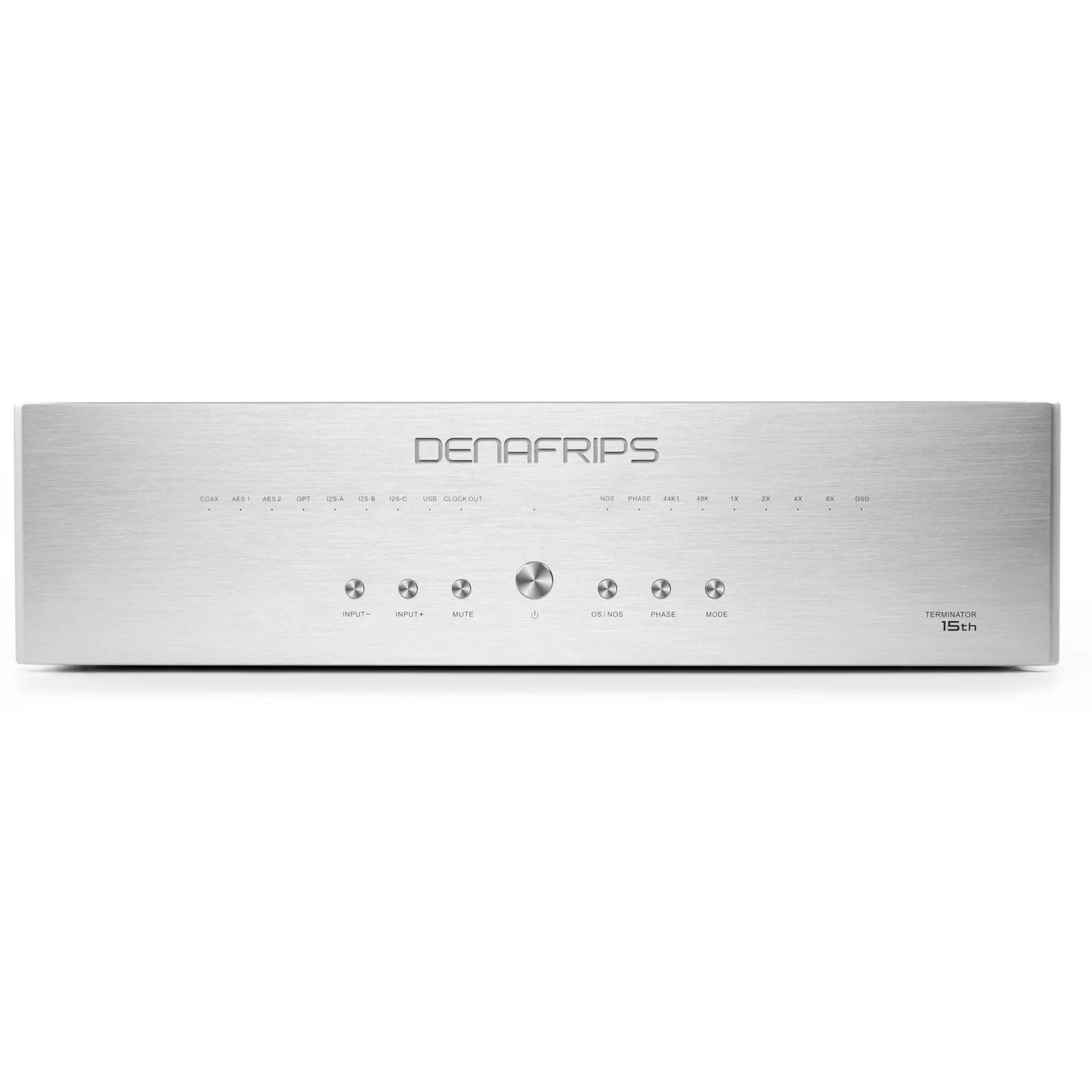Denafrips TERMINATOR 15TH R2R DAC