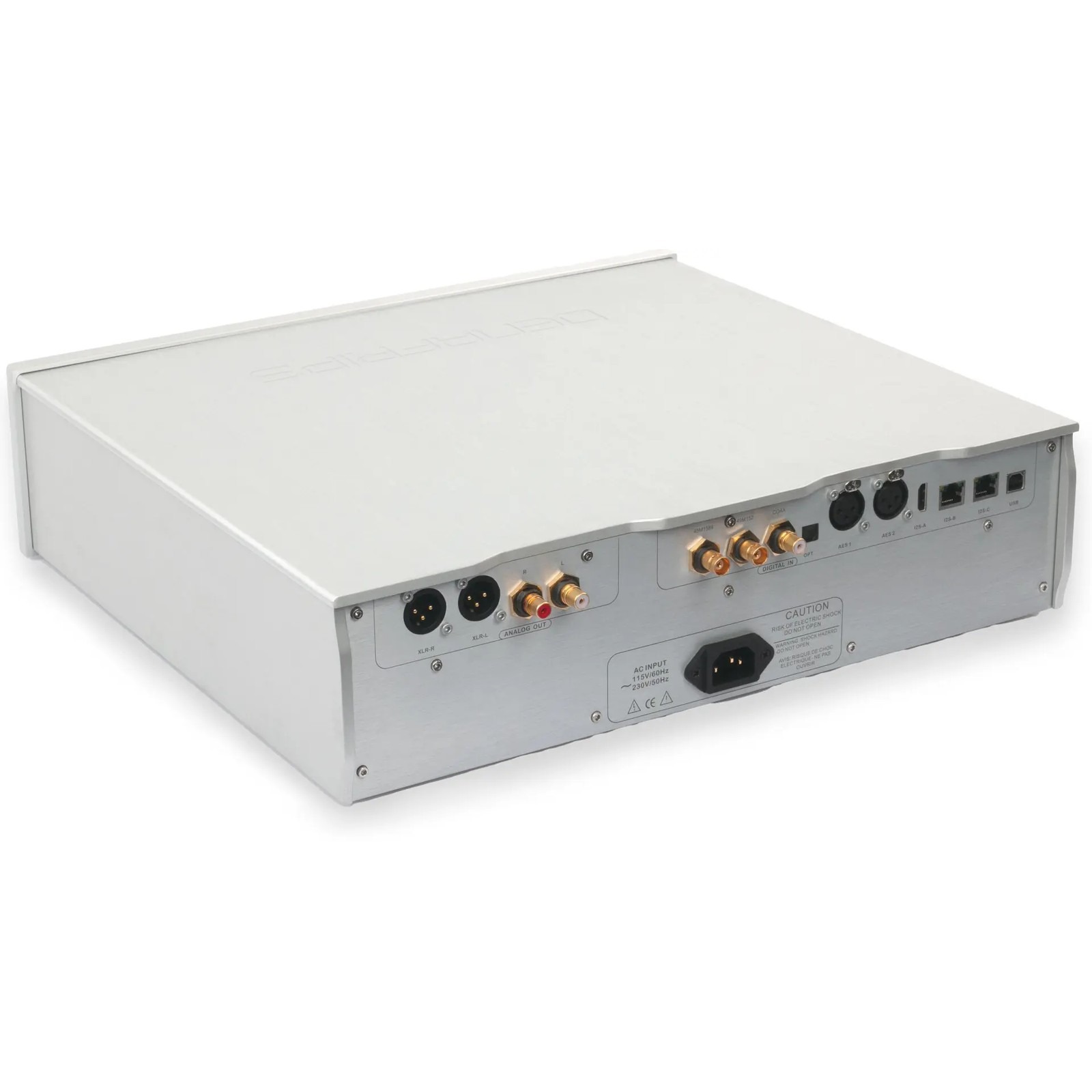 Denafrips TERMINATOR 15TH R2R DAC