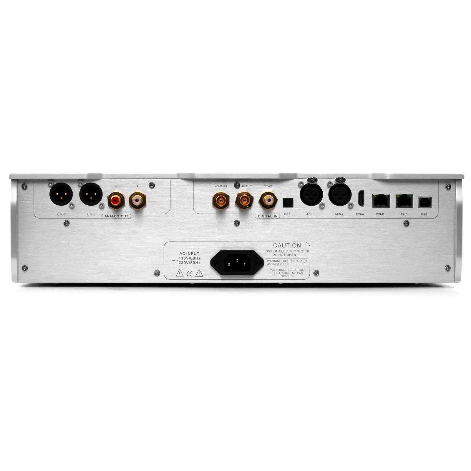 Denafrips TERMINATOR 15TH R2R DAC
