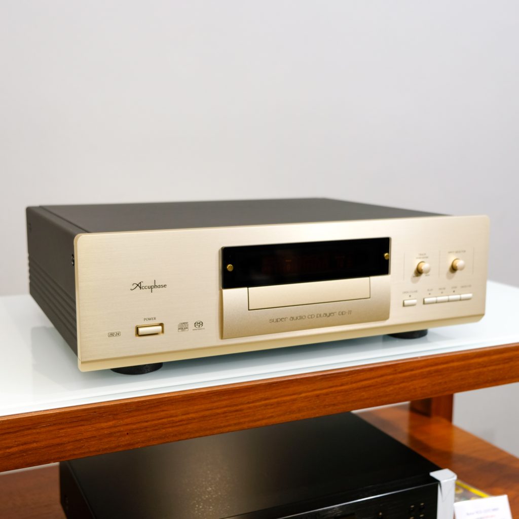 Accuphase DP-77