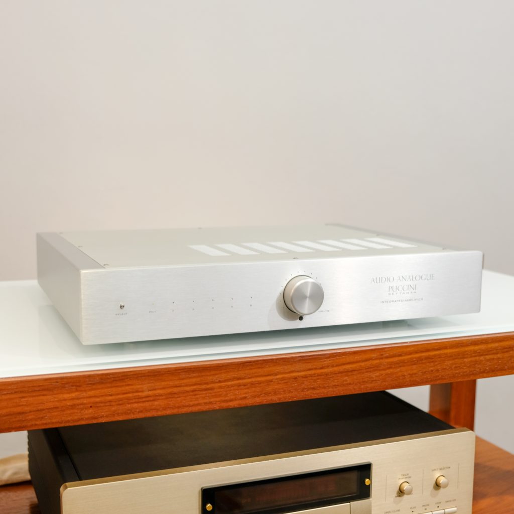 Audio Analogue Puccini 70