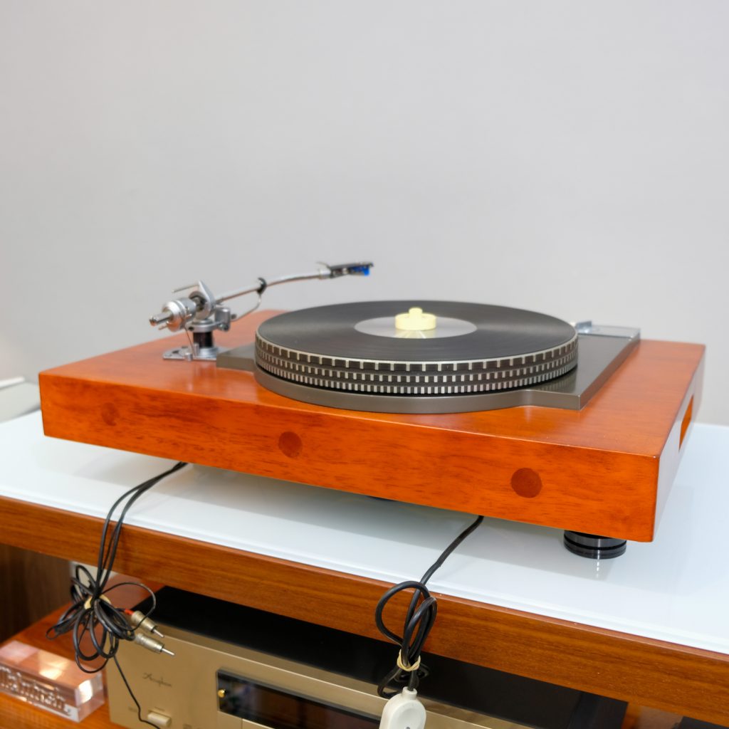 Garrard 401 - braccio Sme 3009 - Audiocostruzioni | Vendita Online