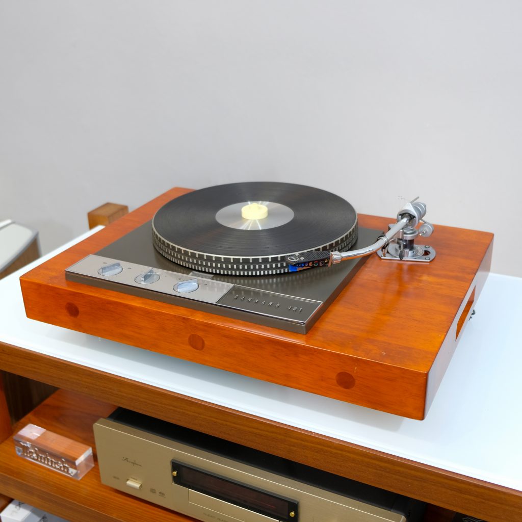 Garrard 401 - braccio Sme 3009