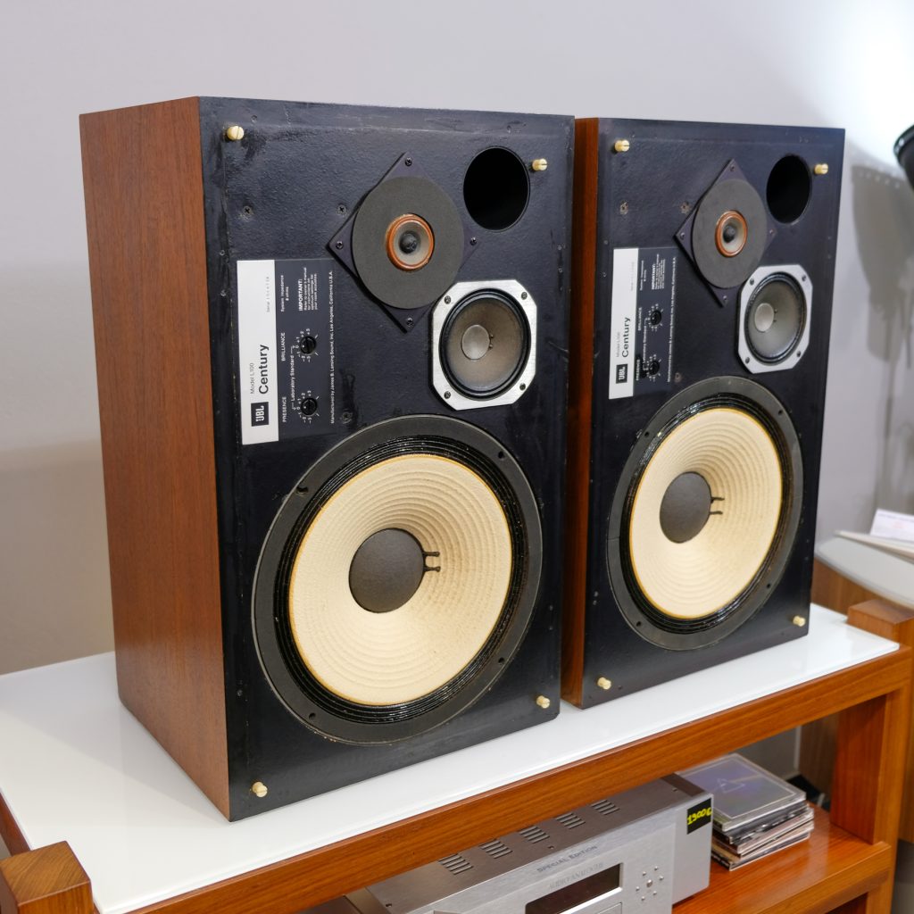 JBL L100 Century