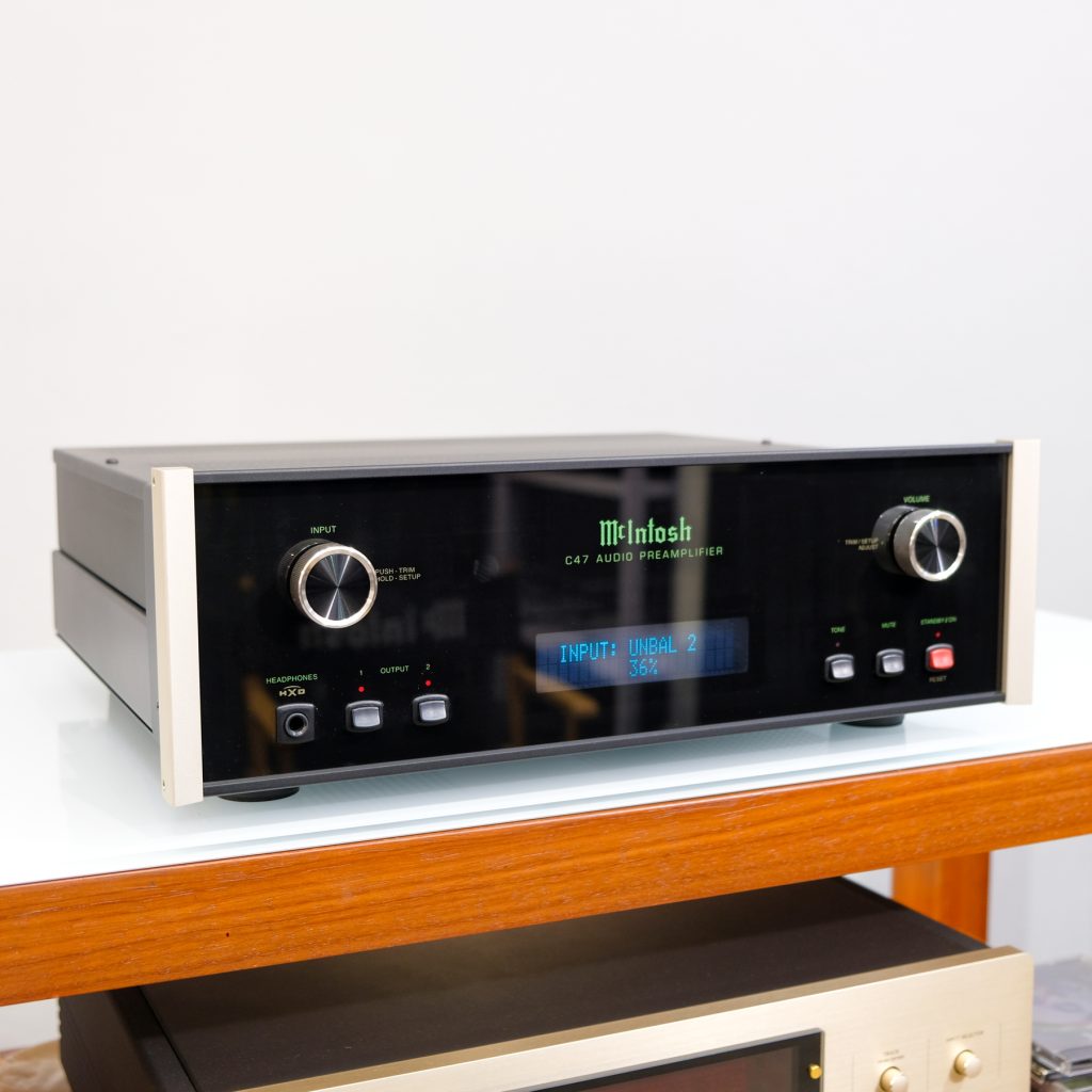 McIntosh C47
