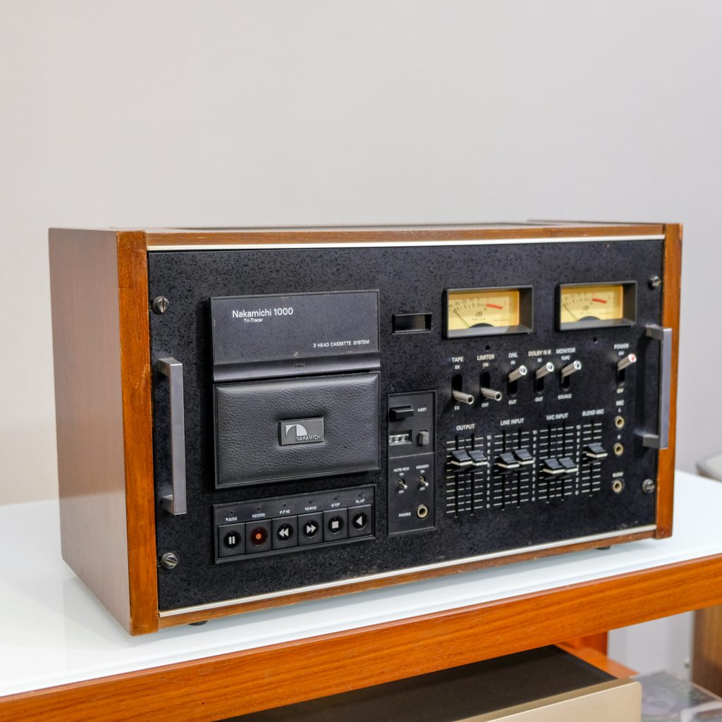 Nakamichi 1000
