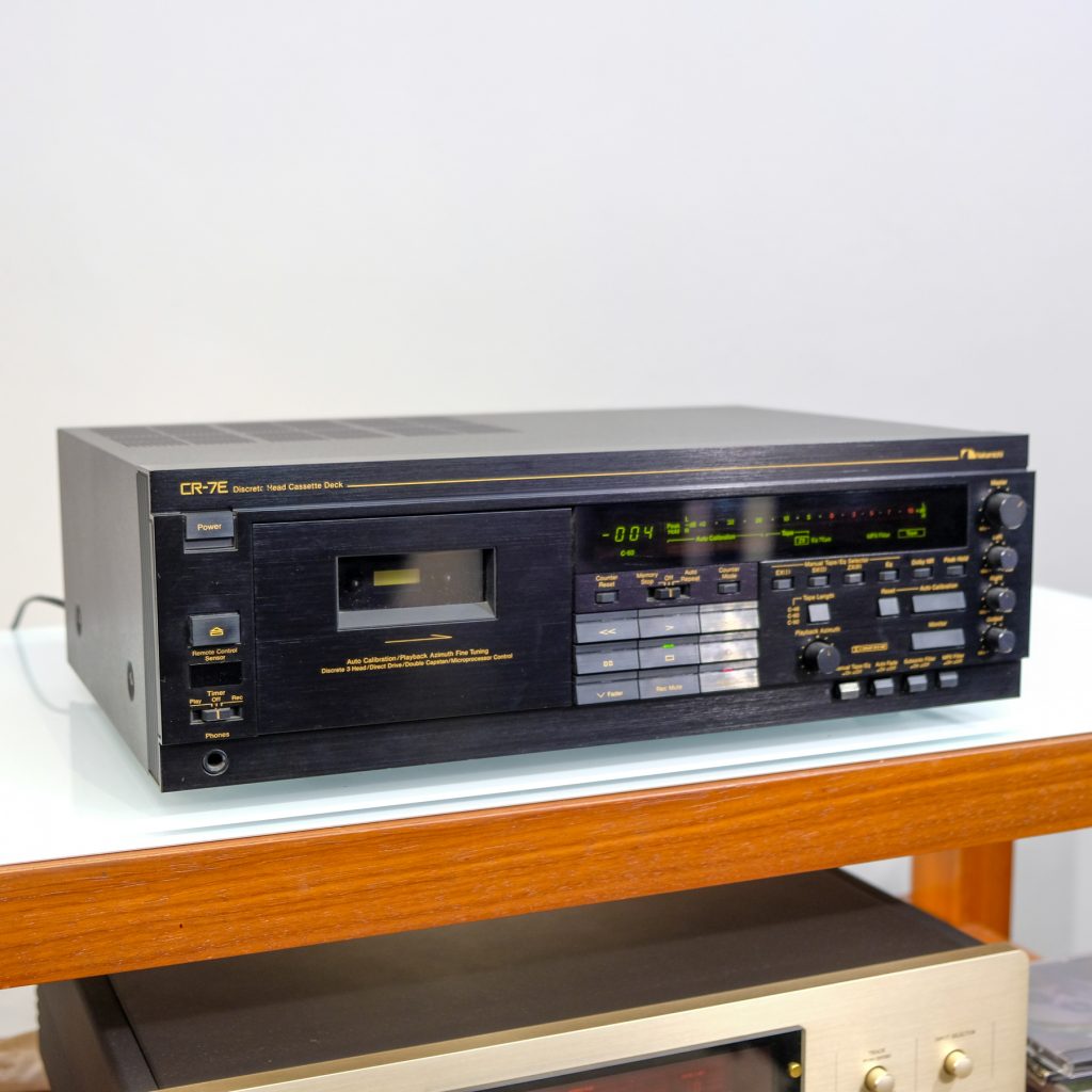 Nakamichi CR-7E