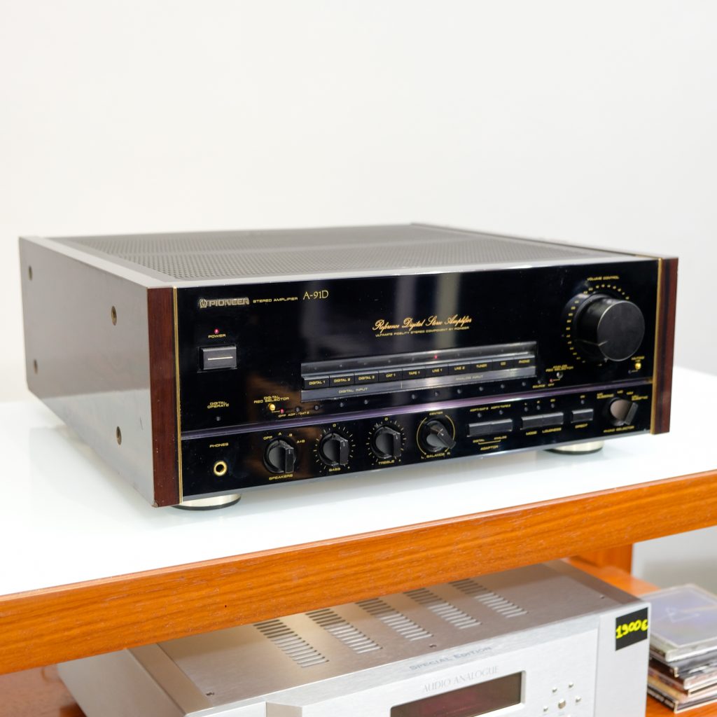Pioneer A-91D