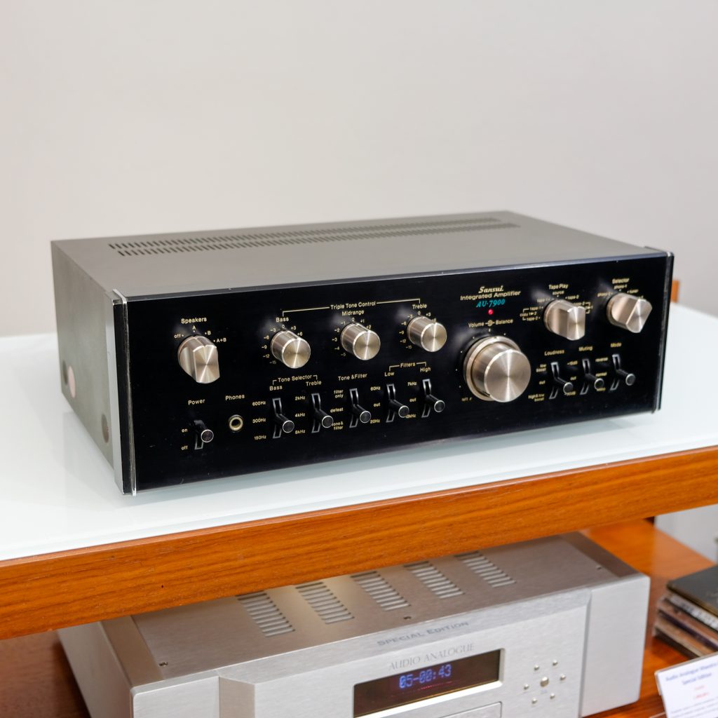 Sansui AU-7900