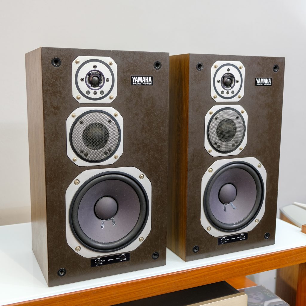 Yamaha NS-655