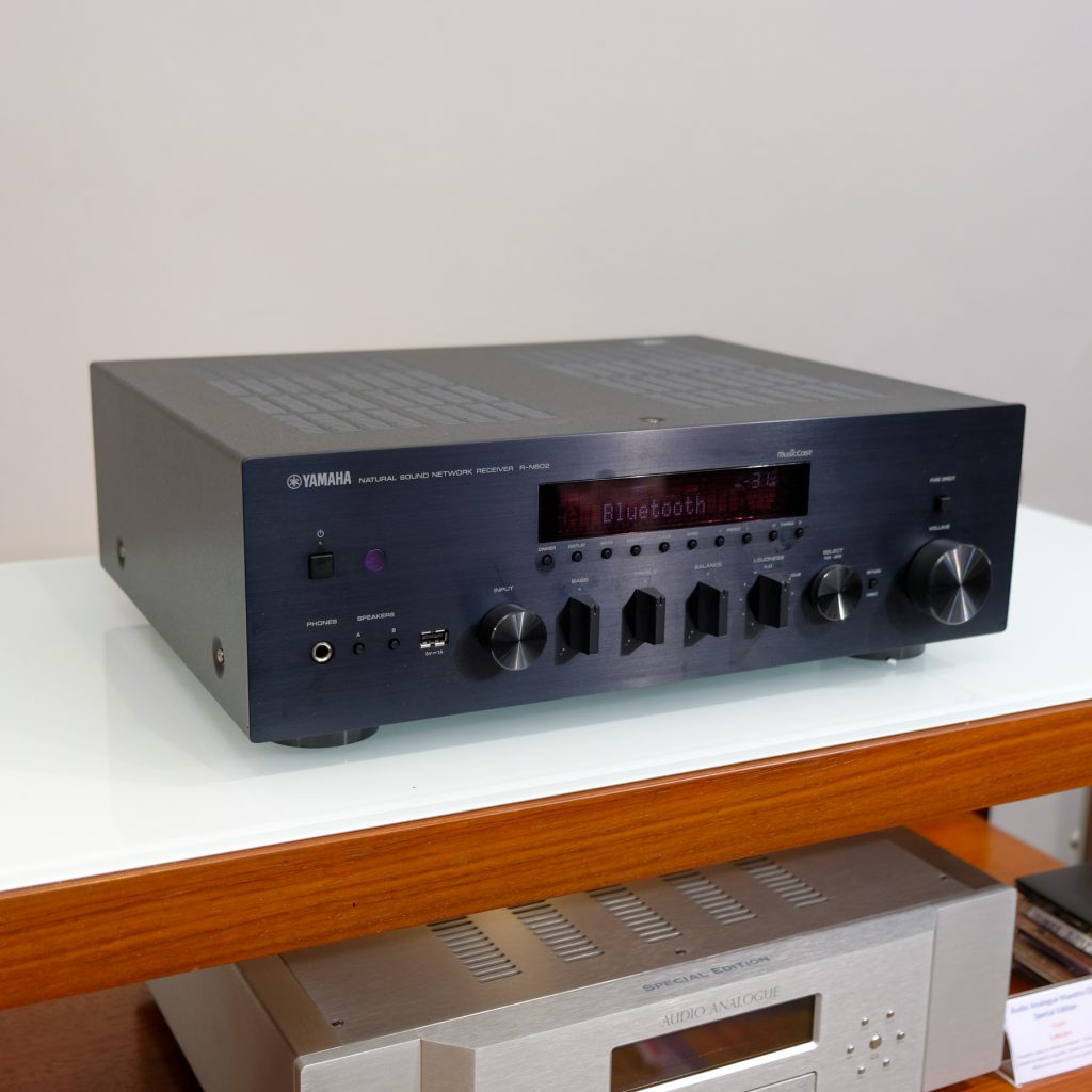 Yamaha R-N602