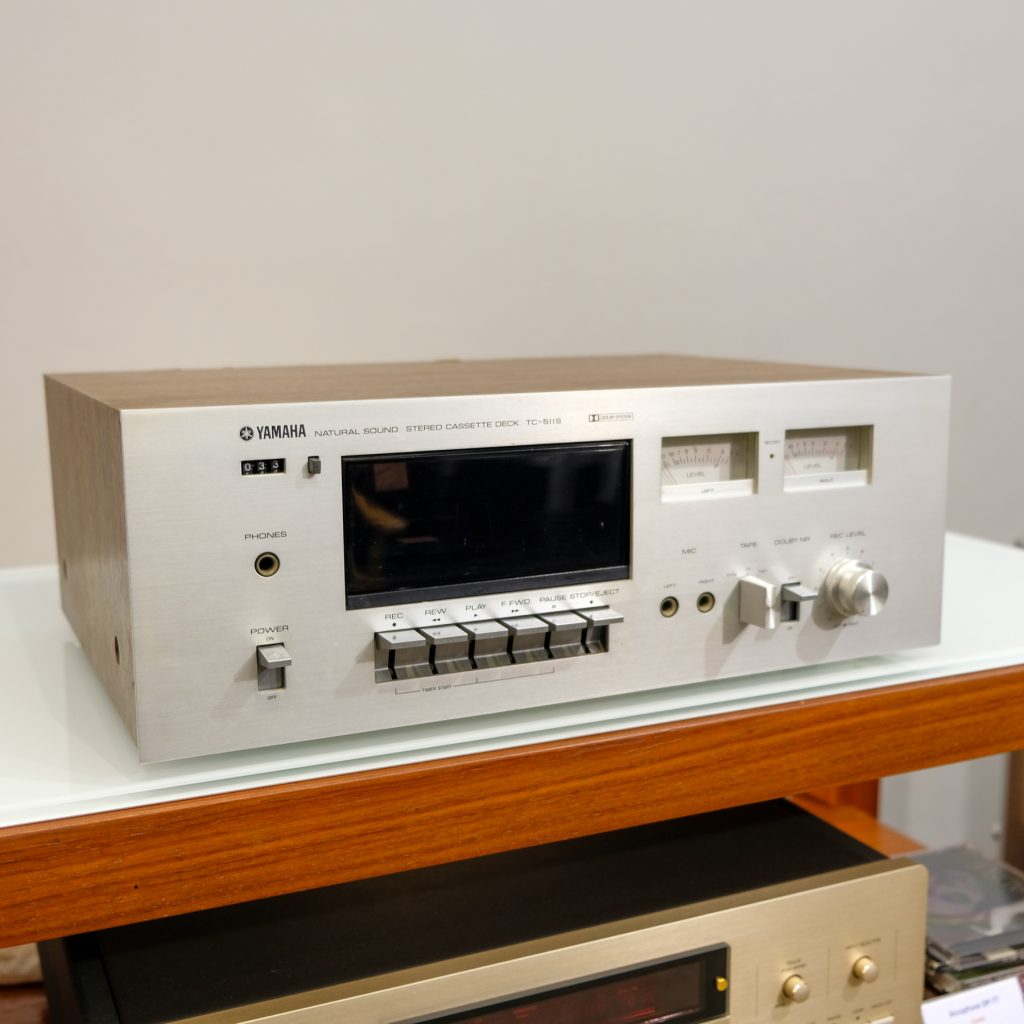 Yamaha TC-511S