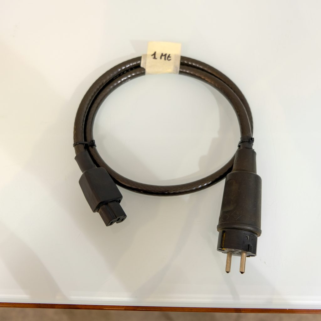 Kemp Power Cord HI