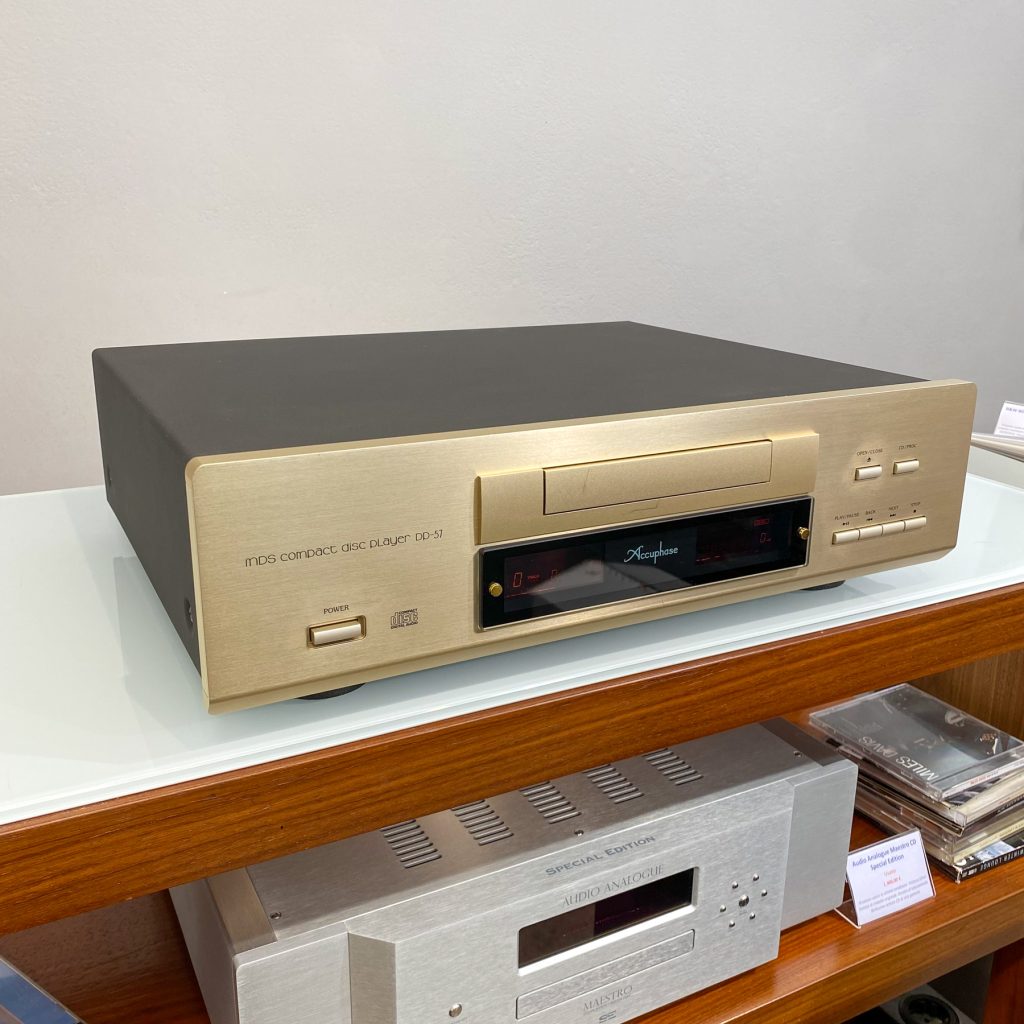 Accuphase DP-57