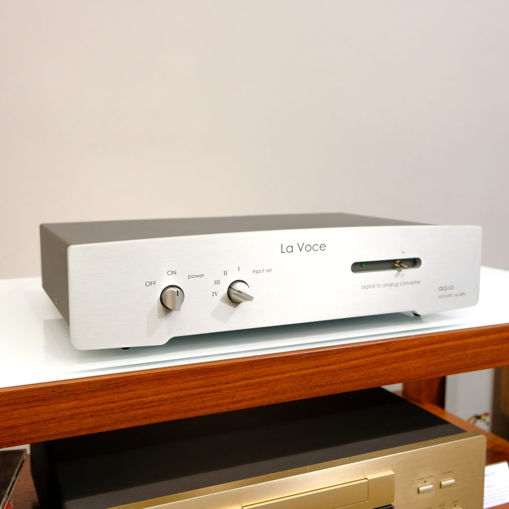 Aqua La Voce S3 Dac