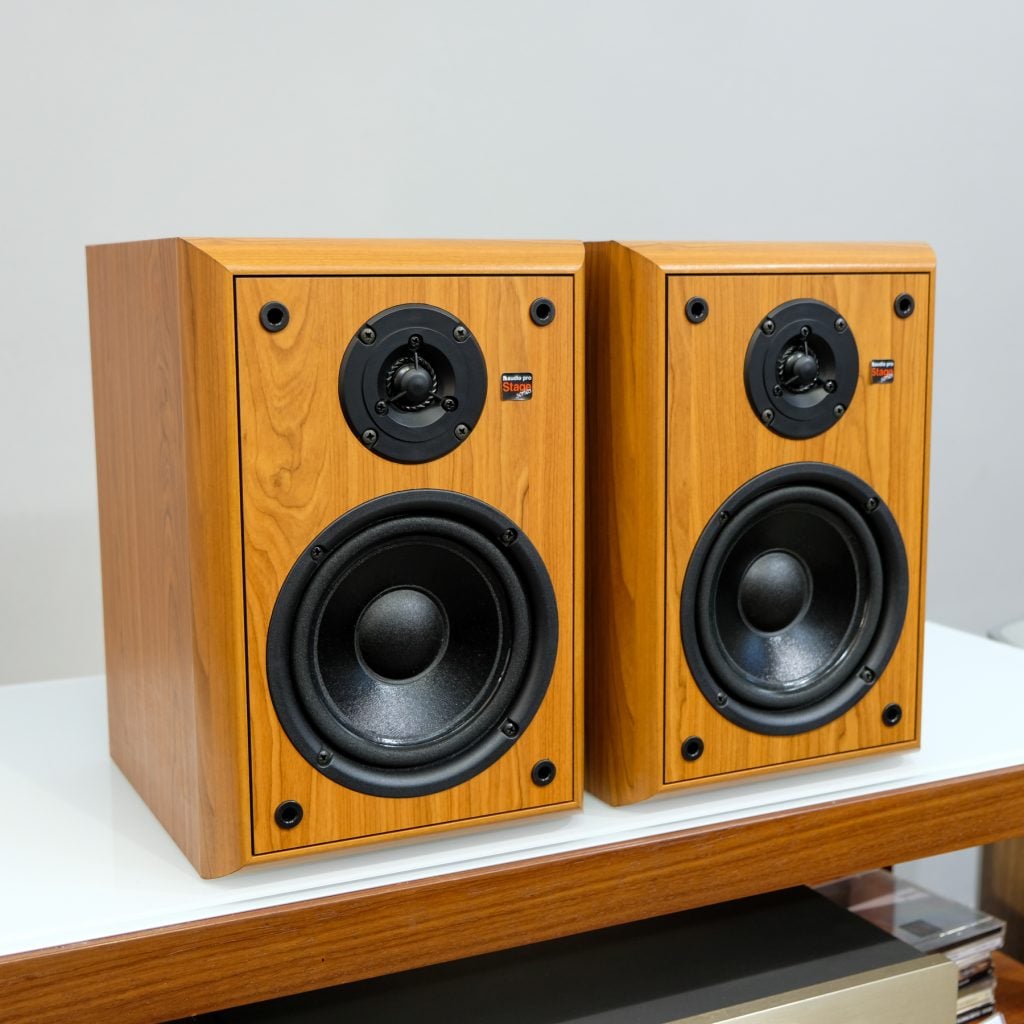 Audio Pro Stage 4