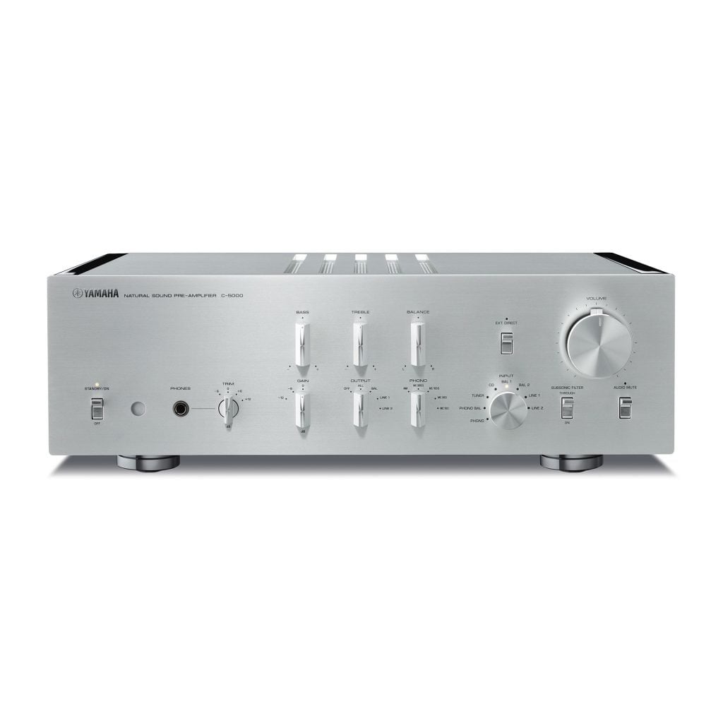 Yamaha C-5000