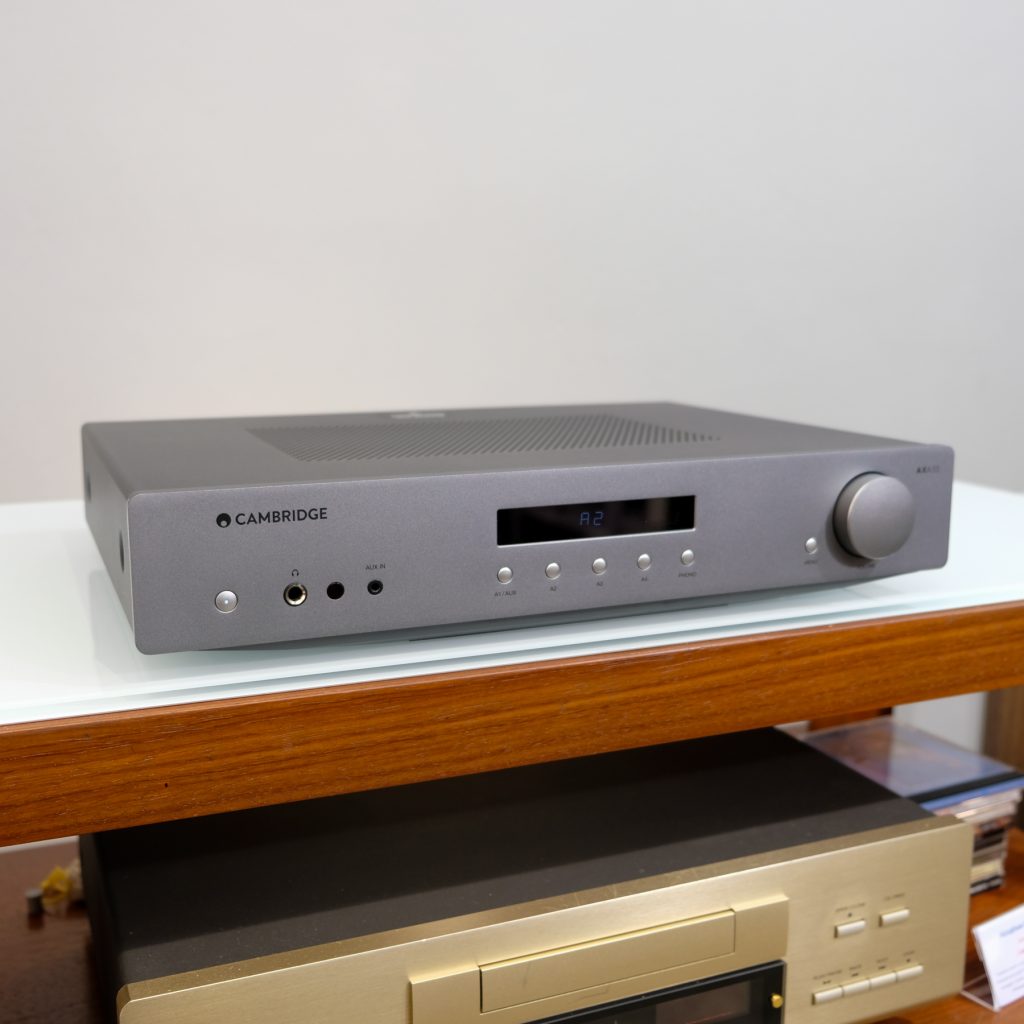 Cambridge Audio AXA35
