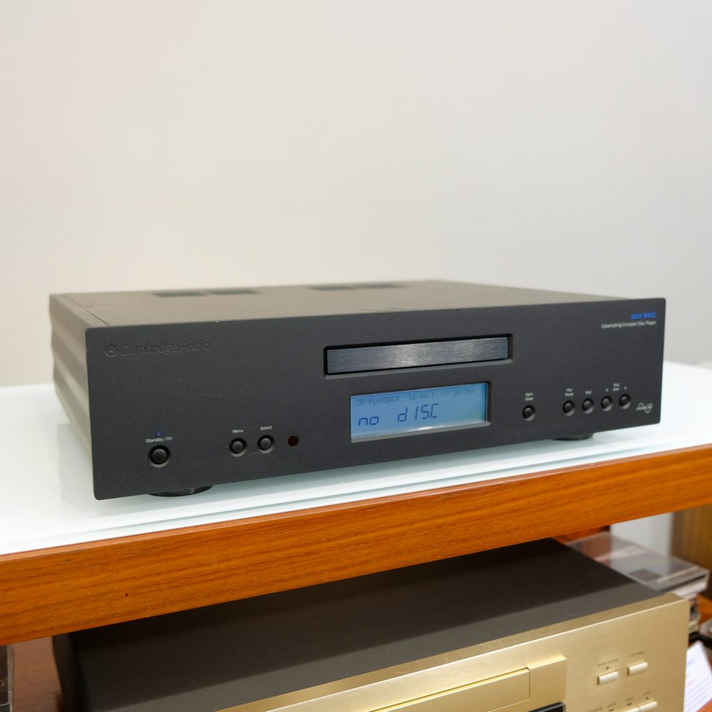 Cambridge Audio Azur 840C