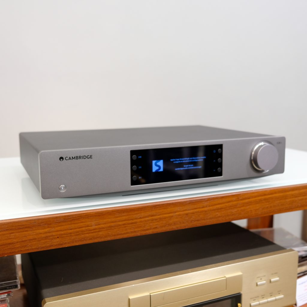 Cambridge Audio CXN100