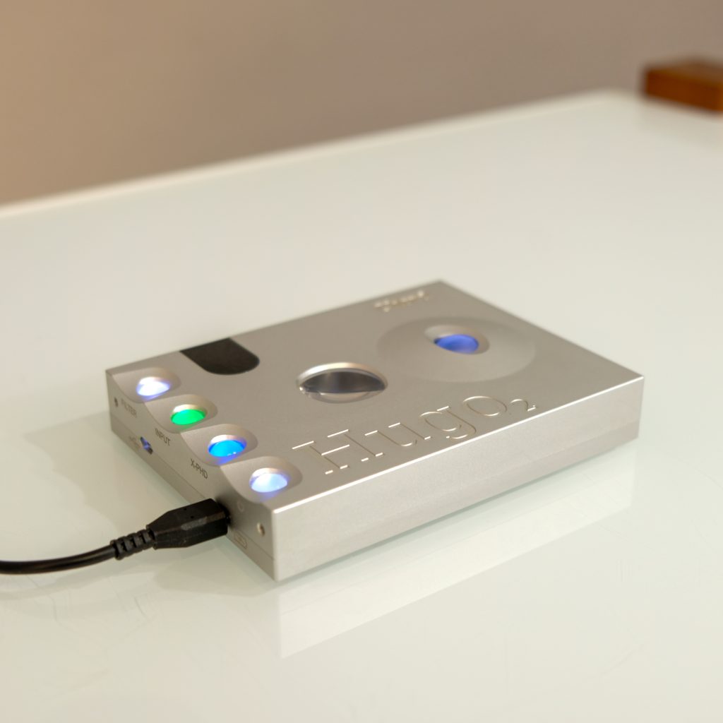 Chord Hugo 2