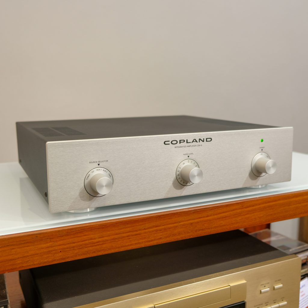 Copland CSA8