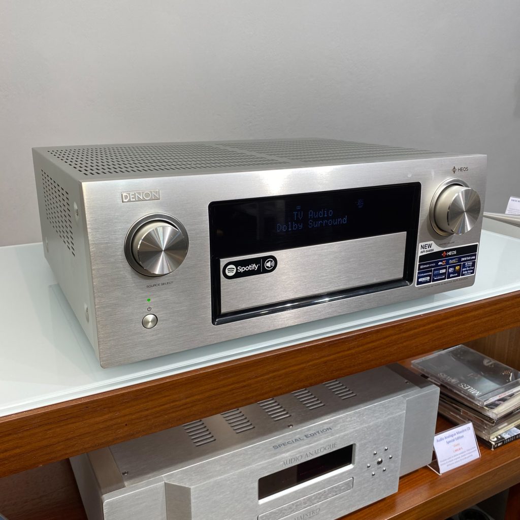 Denon AVR-X4400H