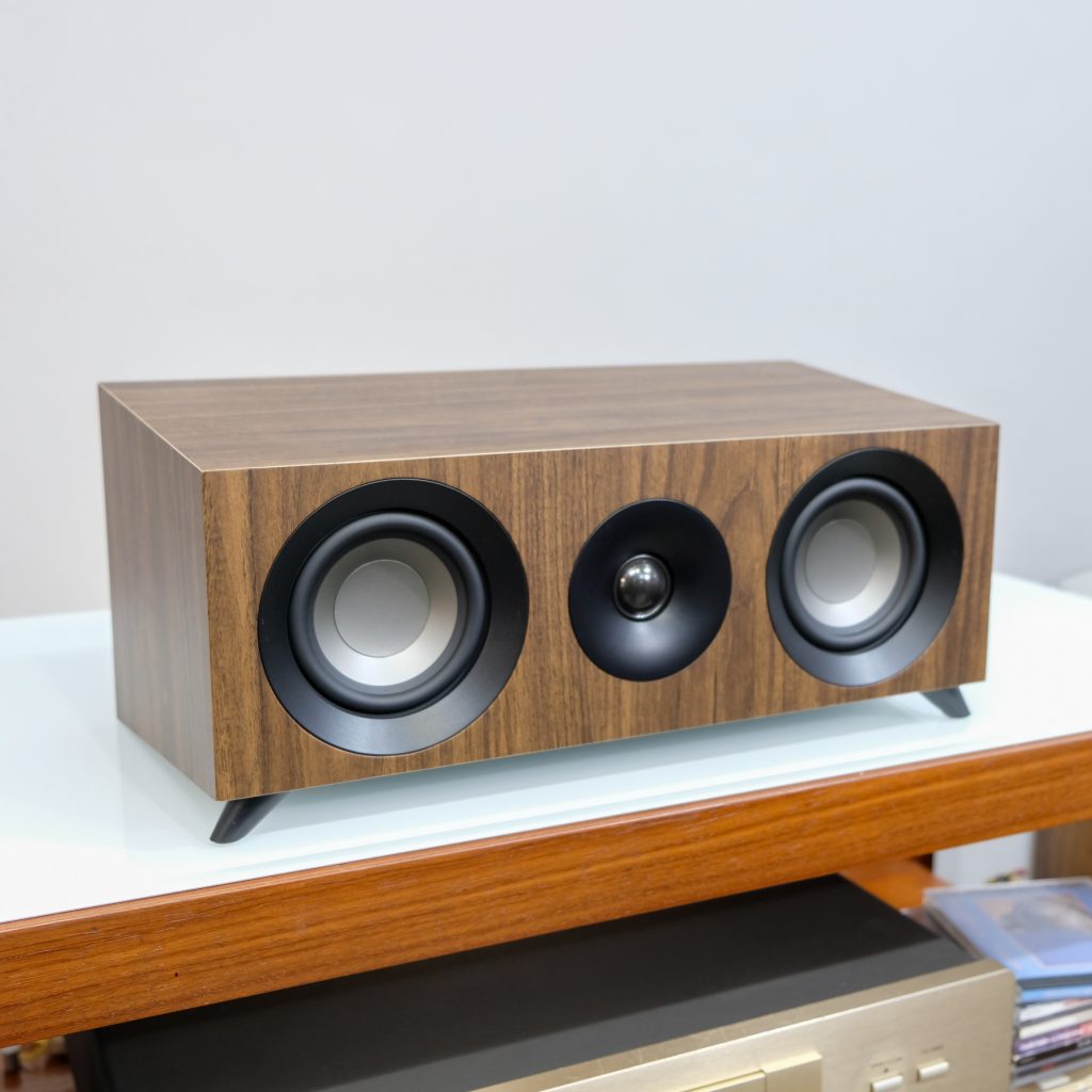 Jamo S81 Centrale