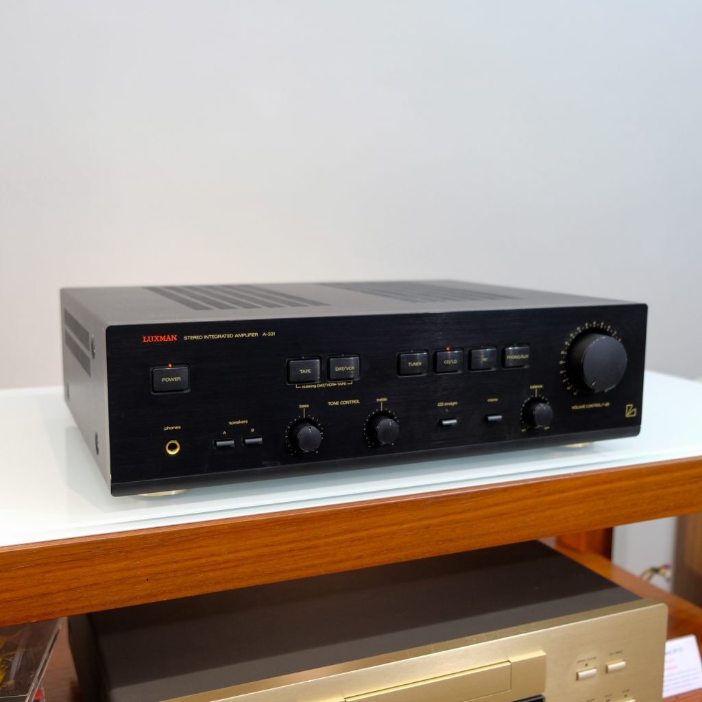 Luxman A-331