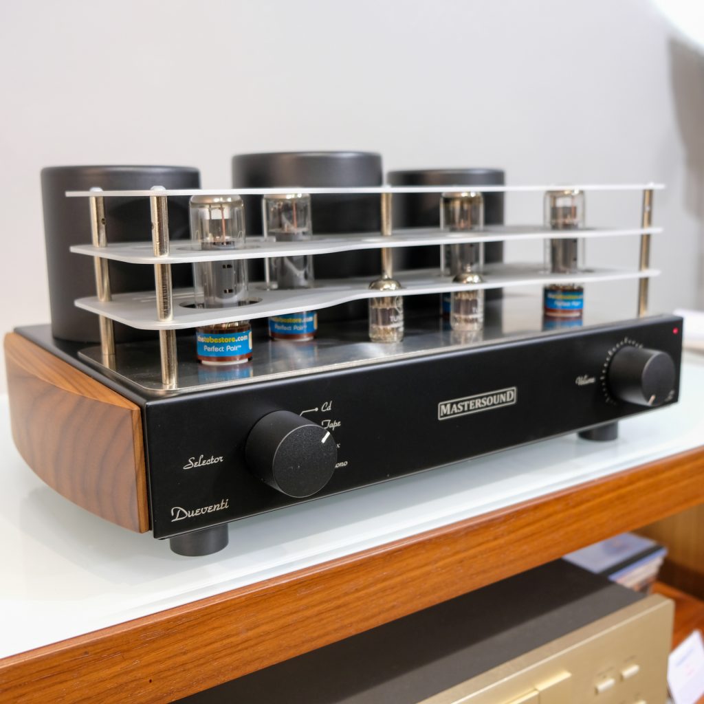 Mastersound Dueventi