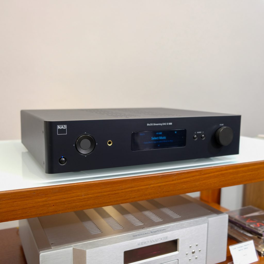Nad C658