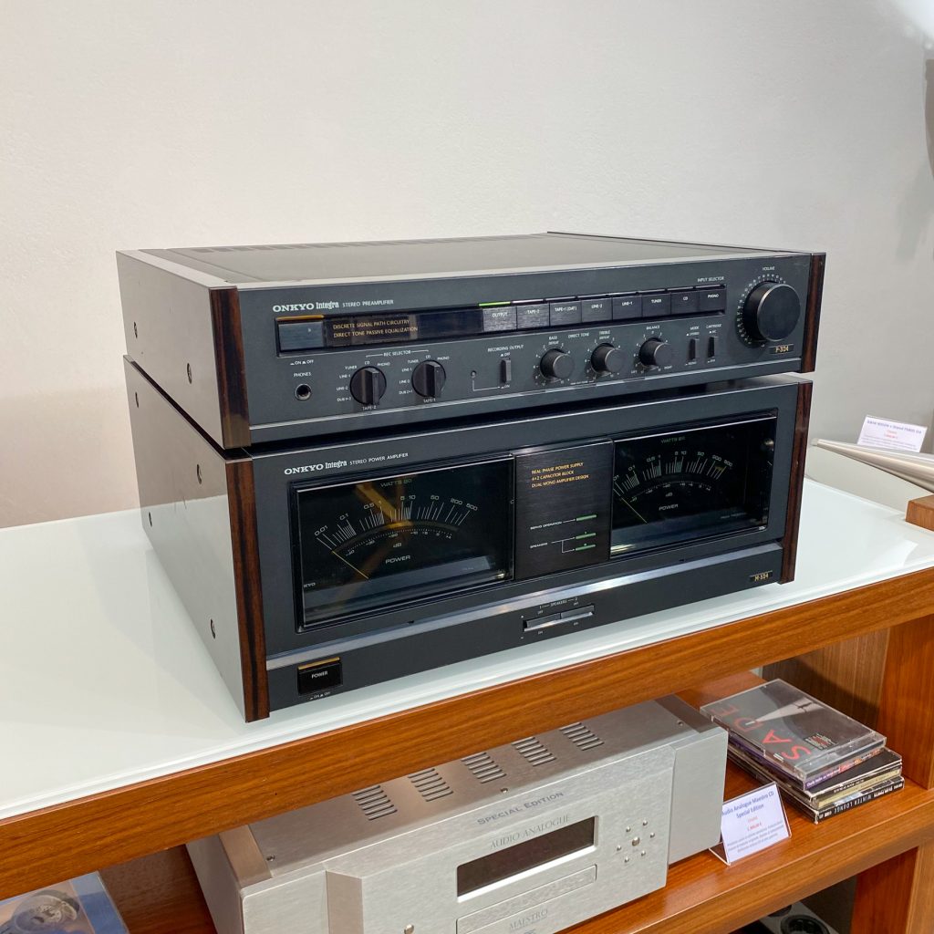 Onkyo P-304 M-504