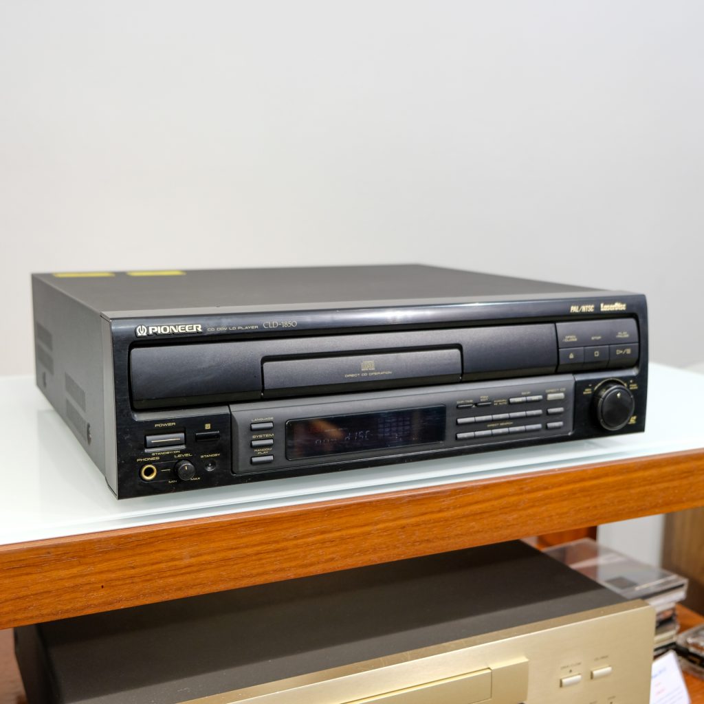 Pioneer CLD-1850