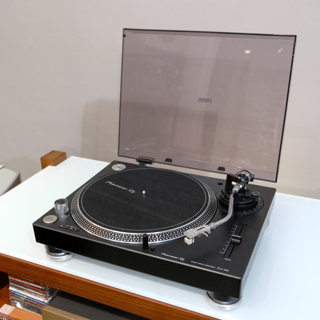 Pioneer PLX-500