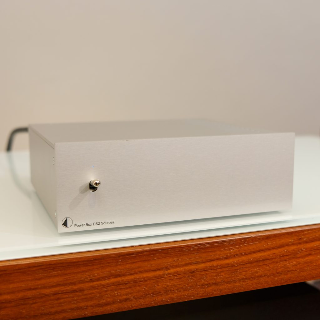 Pro-Ject Power Box DS2 Sources