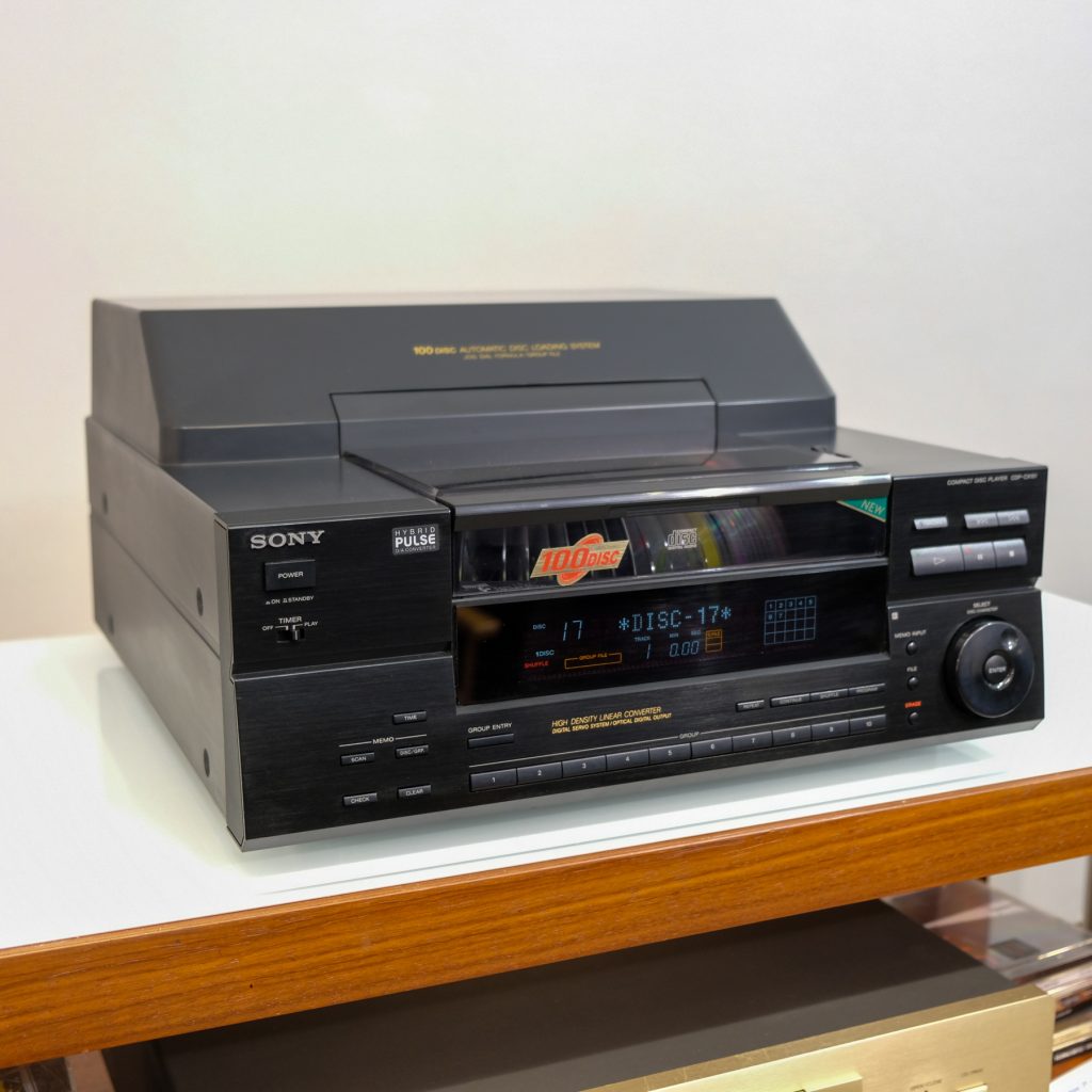 Sony CDP-CX151