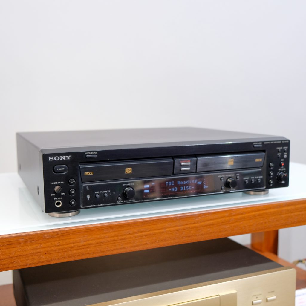 Sony RCD-W100