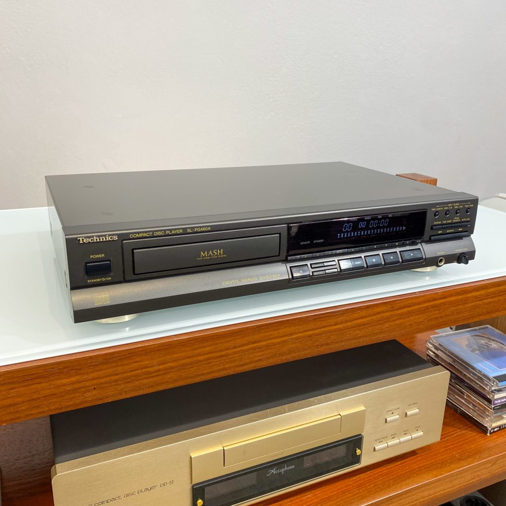 Technics SL-PG460A
