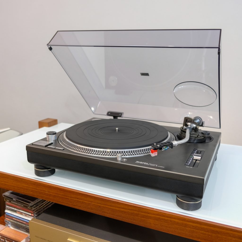 Technics SL1210 MKII